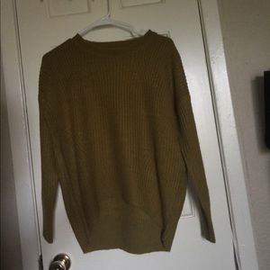 Atmosphere sweater